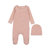 POUF 2PC GRANDPA FOOTIE AND BEANIE